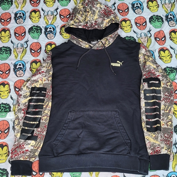Puma Other - Puma Hoodie